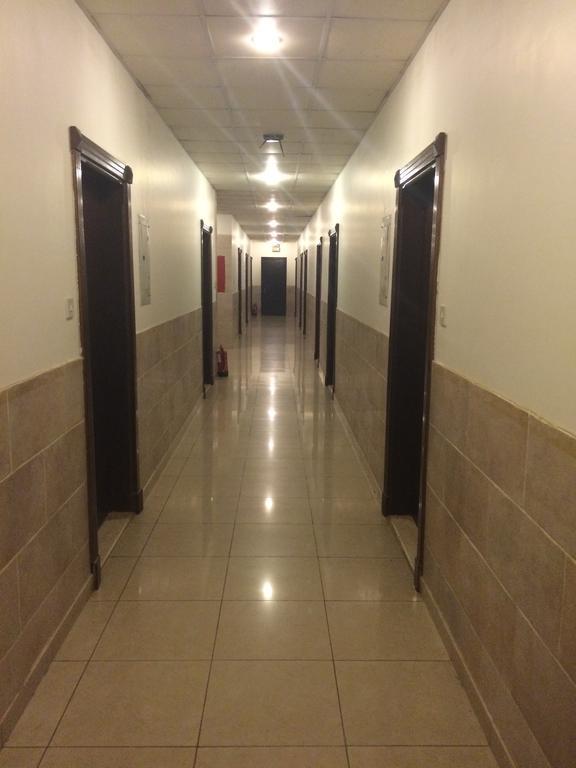Al Denny Aparthotel Jidá Exterior foto